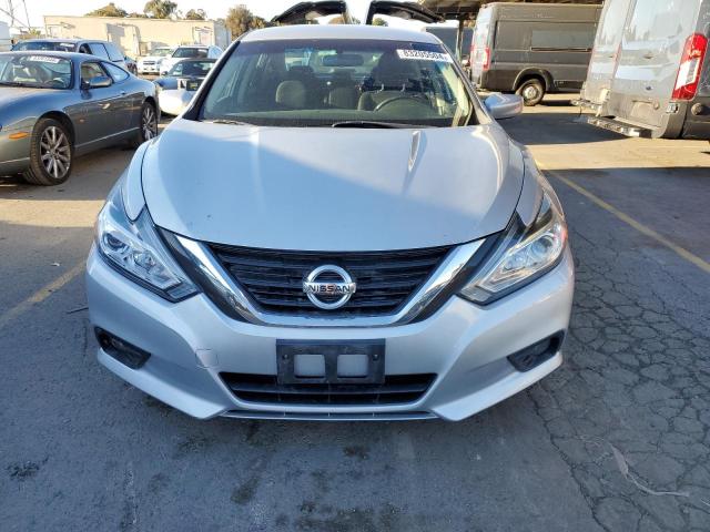  NISSAN ALTIMA 2018 Silver