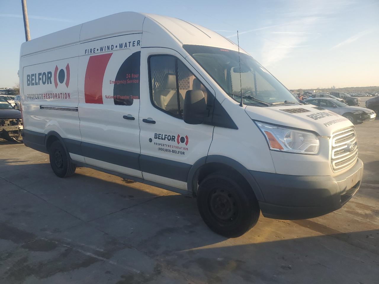 2017 Ford Transit - Image 4