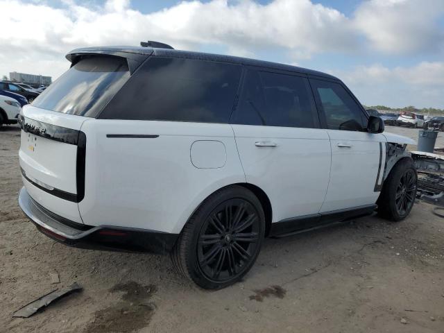  LAND ROVER RANGEROVER 2024 White