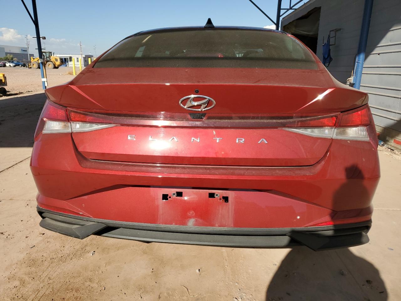 2023 Hyundai Elantra - Image 6