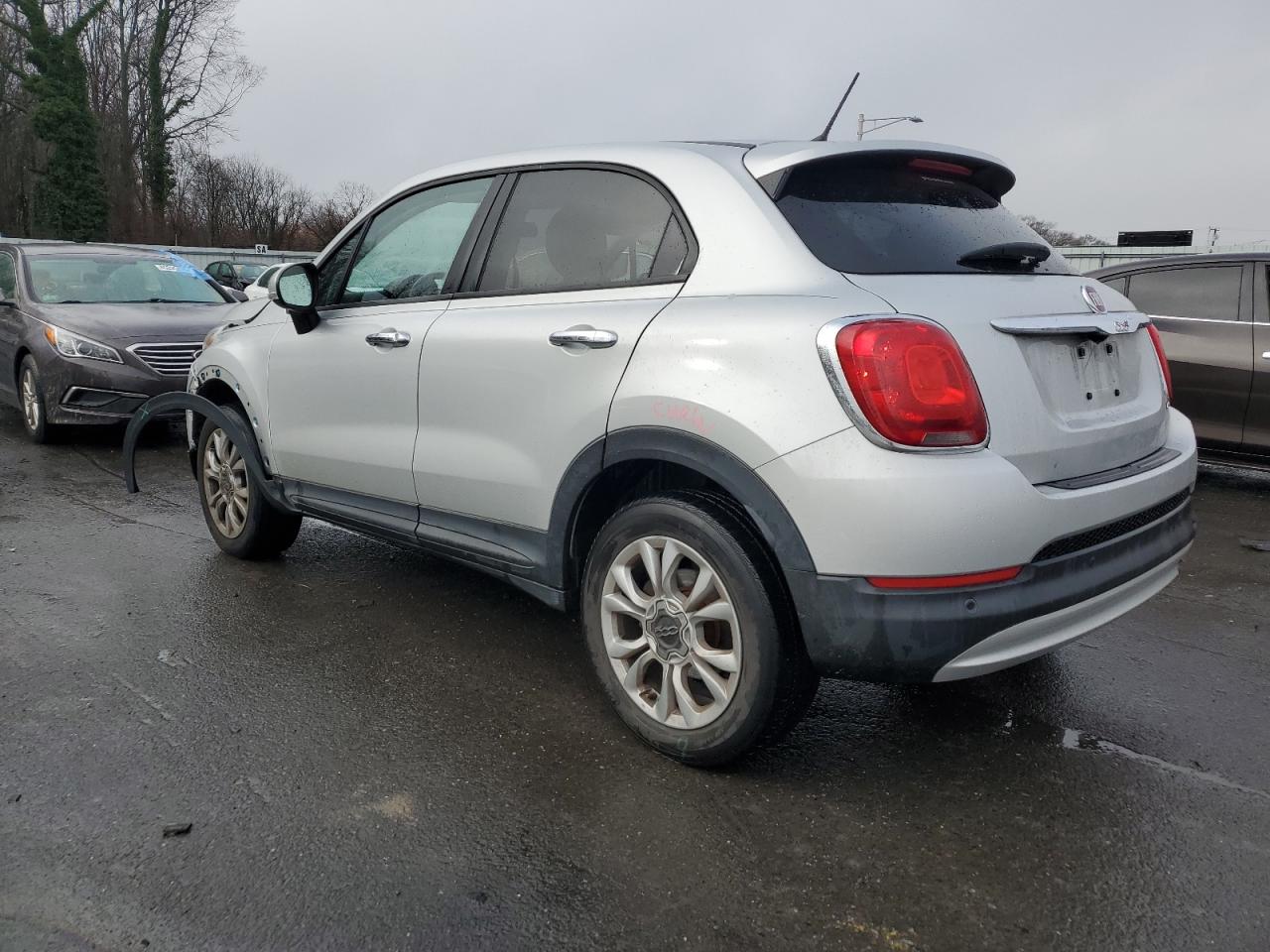 2016 Fiat 500X Easy VIN: ZFBCFYBT3GP506945 Lot: 85000264