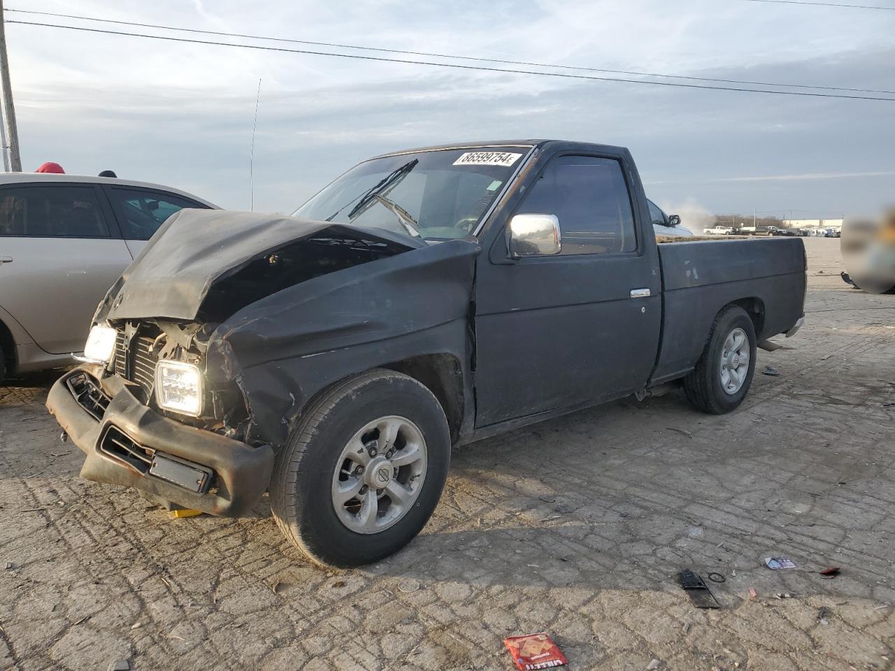 1997 Nissan Navara (Frontier) - Image 1