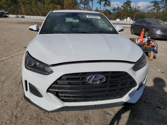  HYUNDAI VELOSTER 2019 Белый