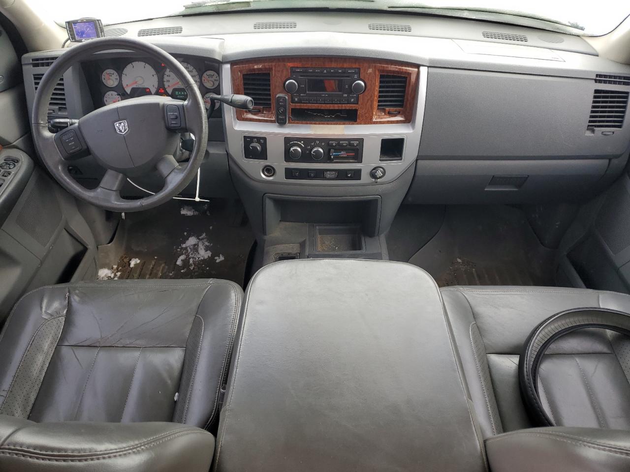2007 Dodge Ram 2500 VIN: 3D7KS29A27G774692 Lot: 83642634