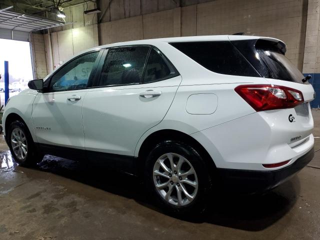  CHEVROLET EQUINOX 2020 White