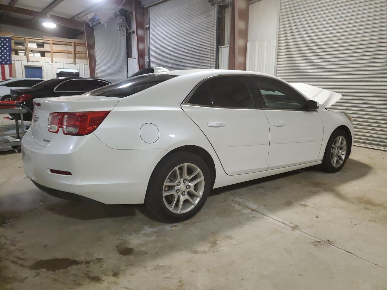 VIN 1G11C5SA6GF123672 2016 CHEVROLET MALIBU no.3