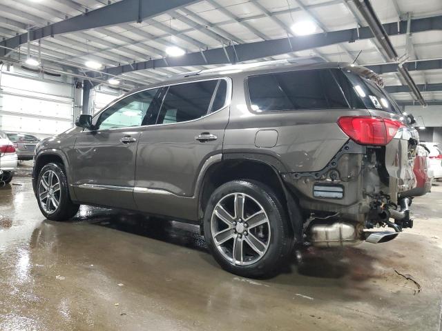  GMC ACADIA DEN 2019 Brązowy