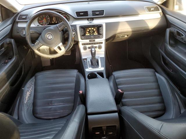 Седаны VOLKSWAGEN CC 2013 Серый