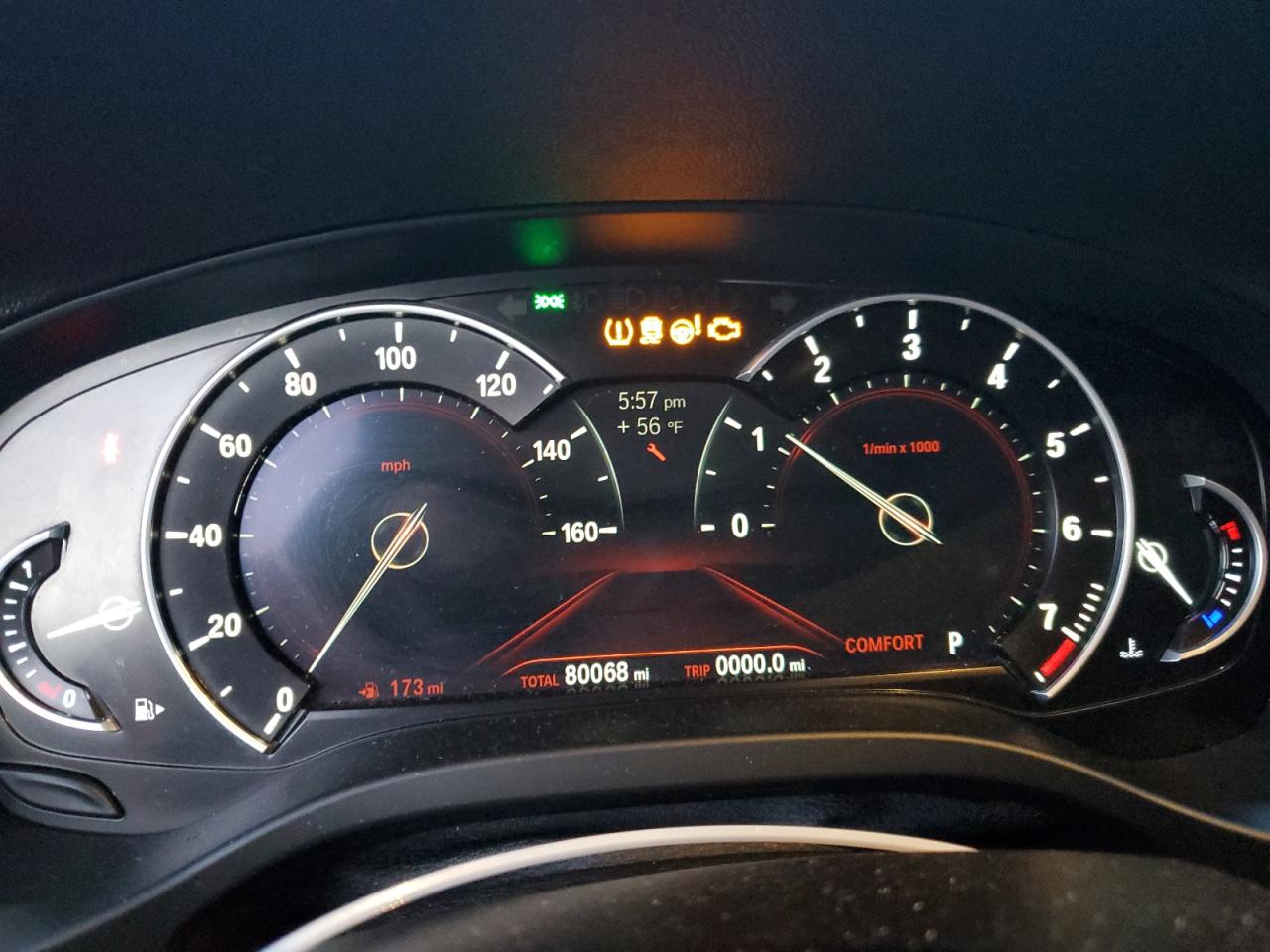 2019 BMW X3 - Image 9