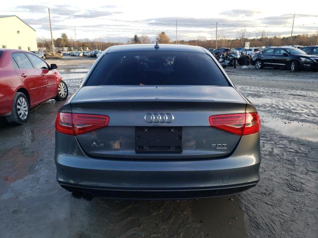  AUDI A4 2015 Szary