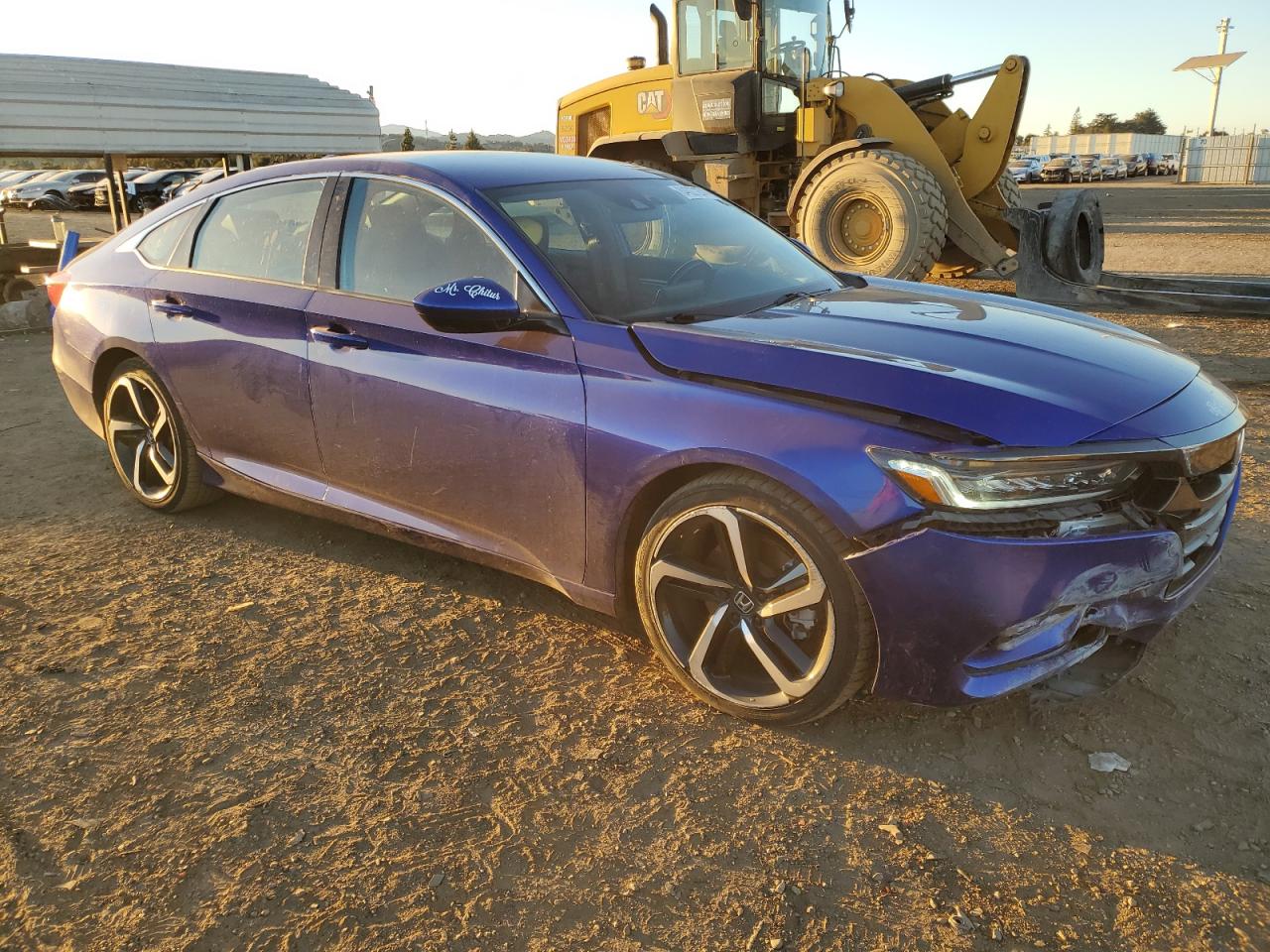 2020 Honda Accord - Image 4