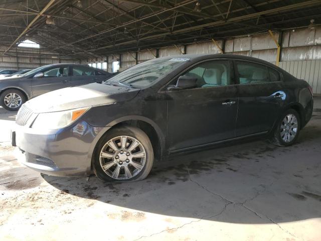 2012 Buick Lacrosse 