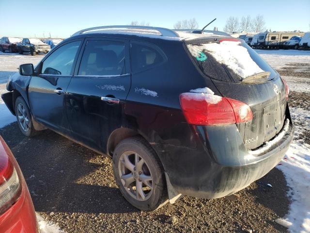 2010 NISSAN ROGUE S