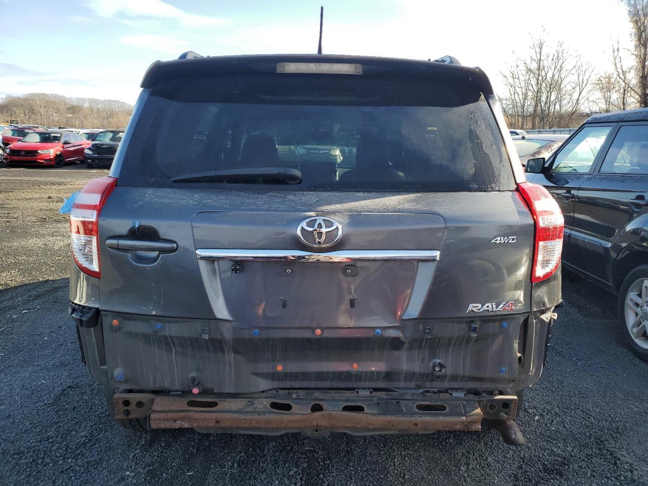 2012 Toyota RAV 4 - Image 6