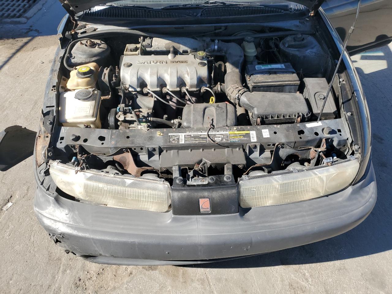 1997 Saturn SL - Image 11