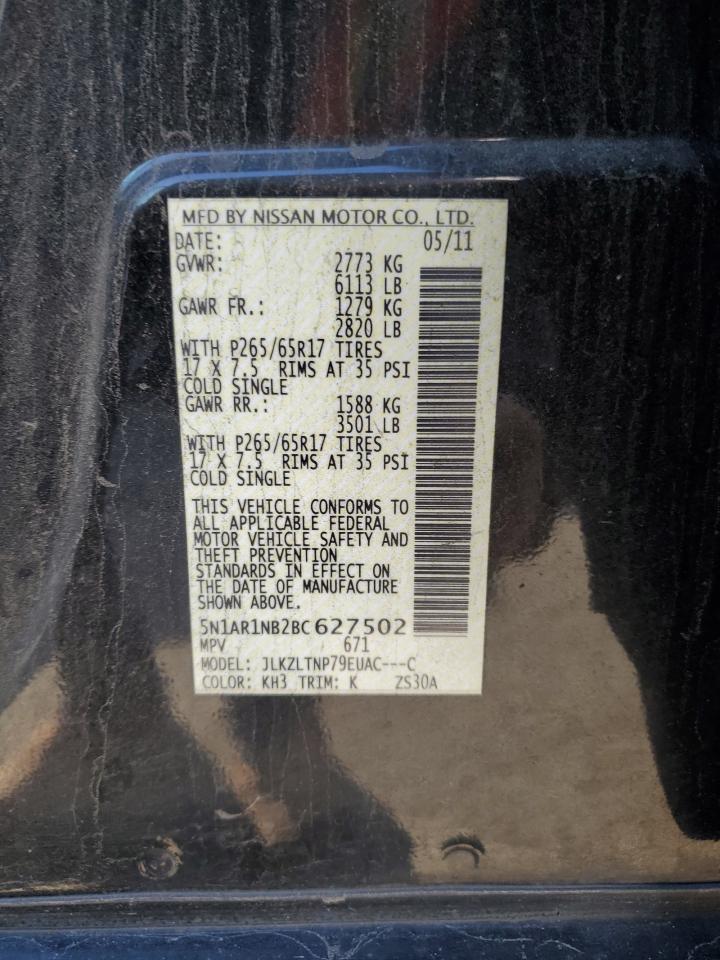 2011 Nissan Pathfinder - Image 13