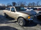 2002 Ford Ranger Super Cab en Venta en Spartanburg, SC - Front End