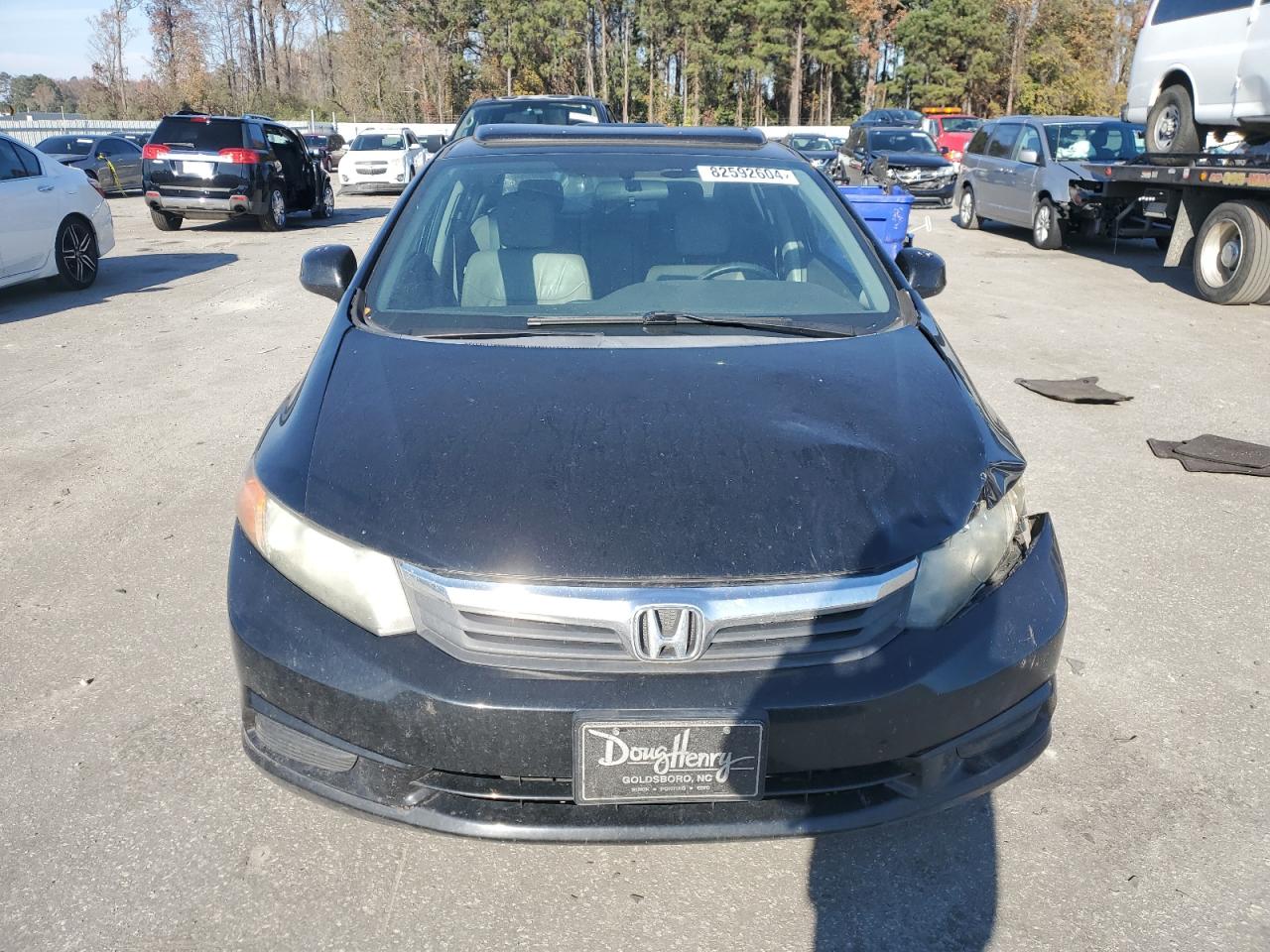 2012 Honda Civic - Image 5