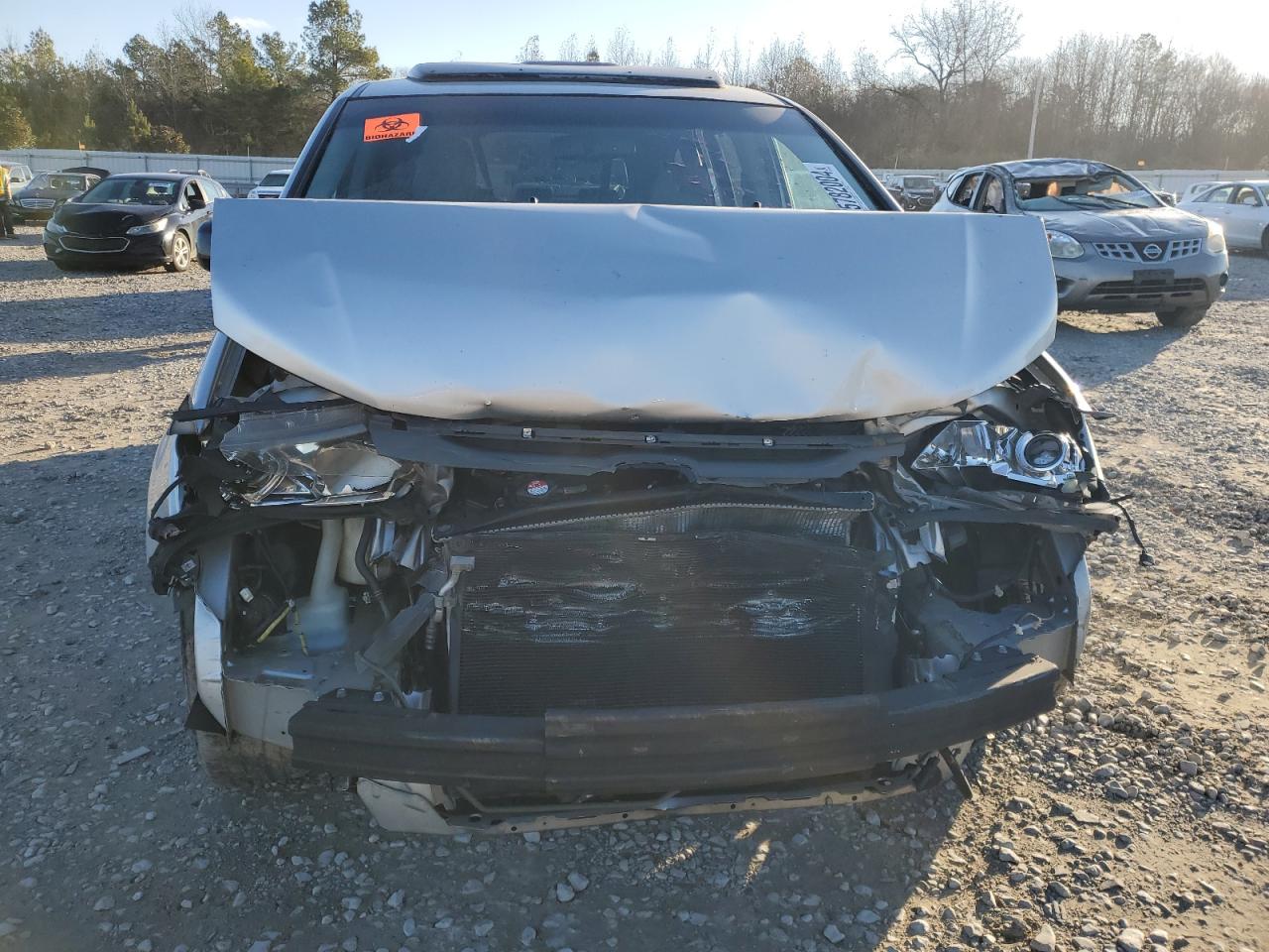 2012 Honda Odyssey - Image 5