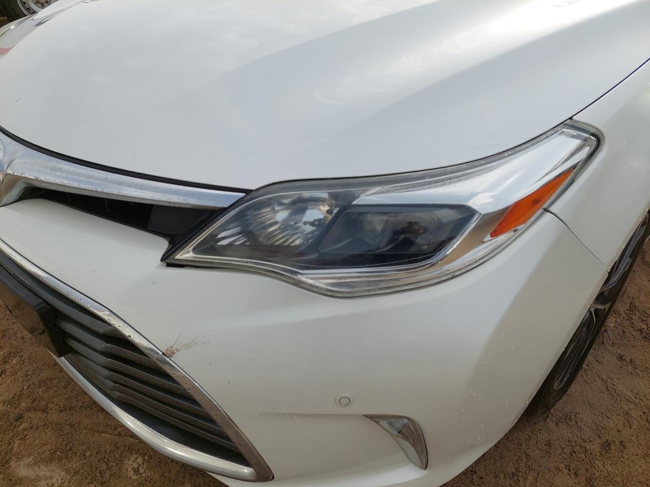 4T1BK1EB2HU278921 - 2017 TOYOTA AVALON - #84987744