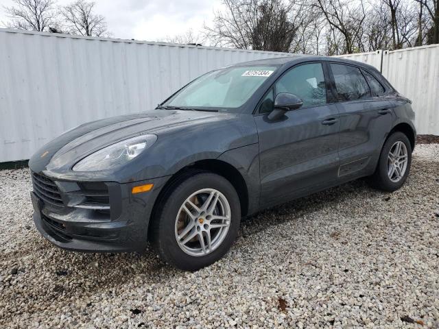 2021 Porsche Macan 