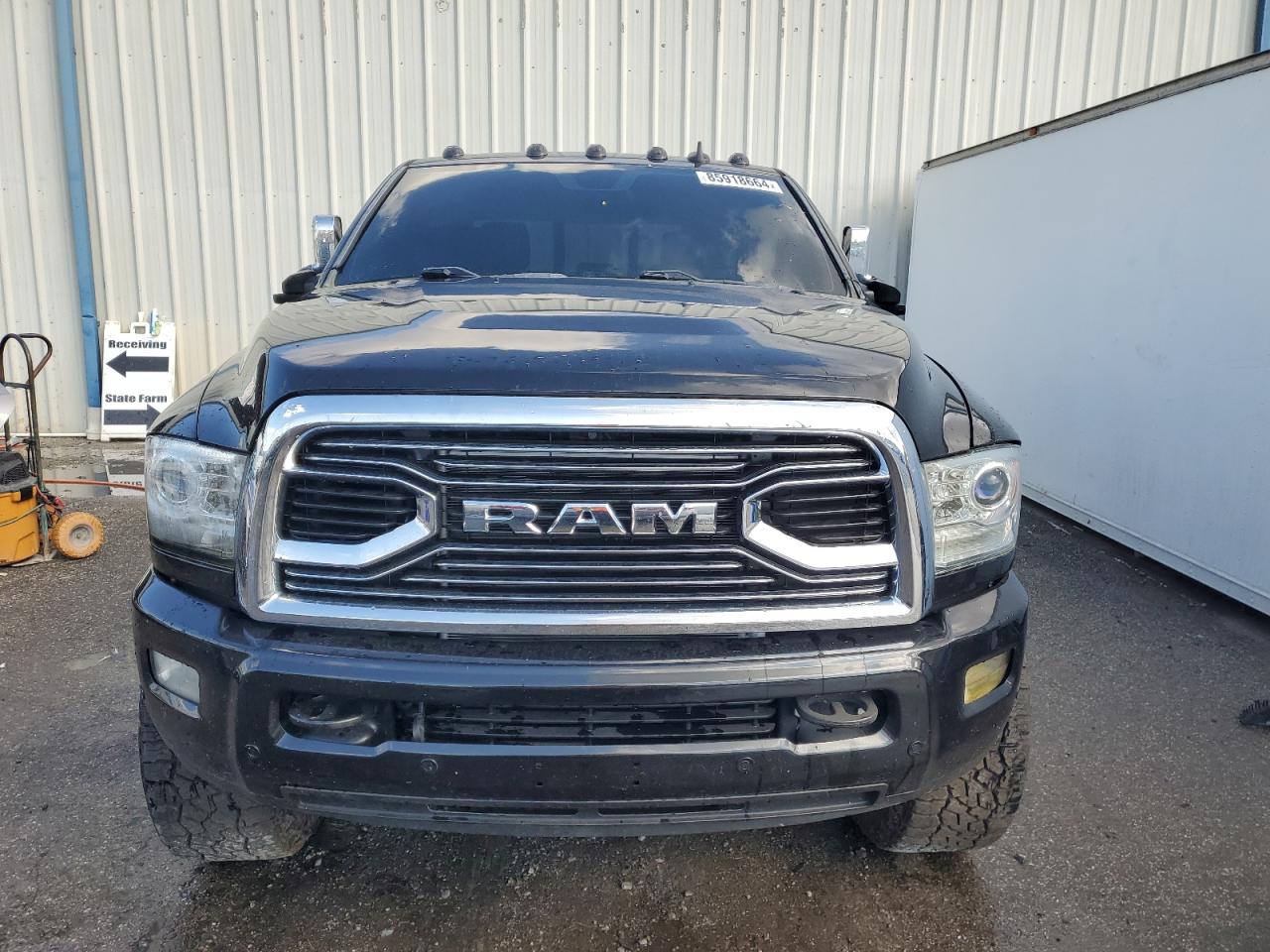 2016 Ram 2500 Longhorn VIN: 3C6UR5GL6GG166668 Lot: 85918664