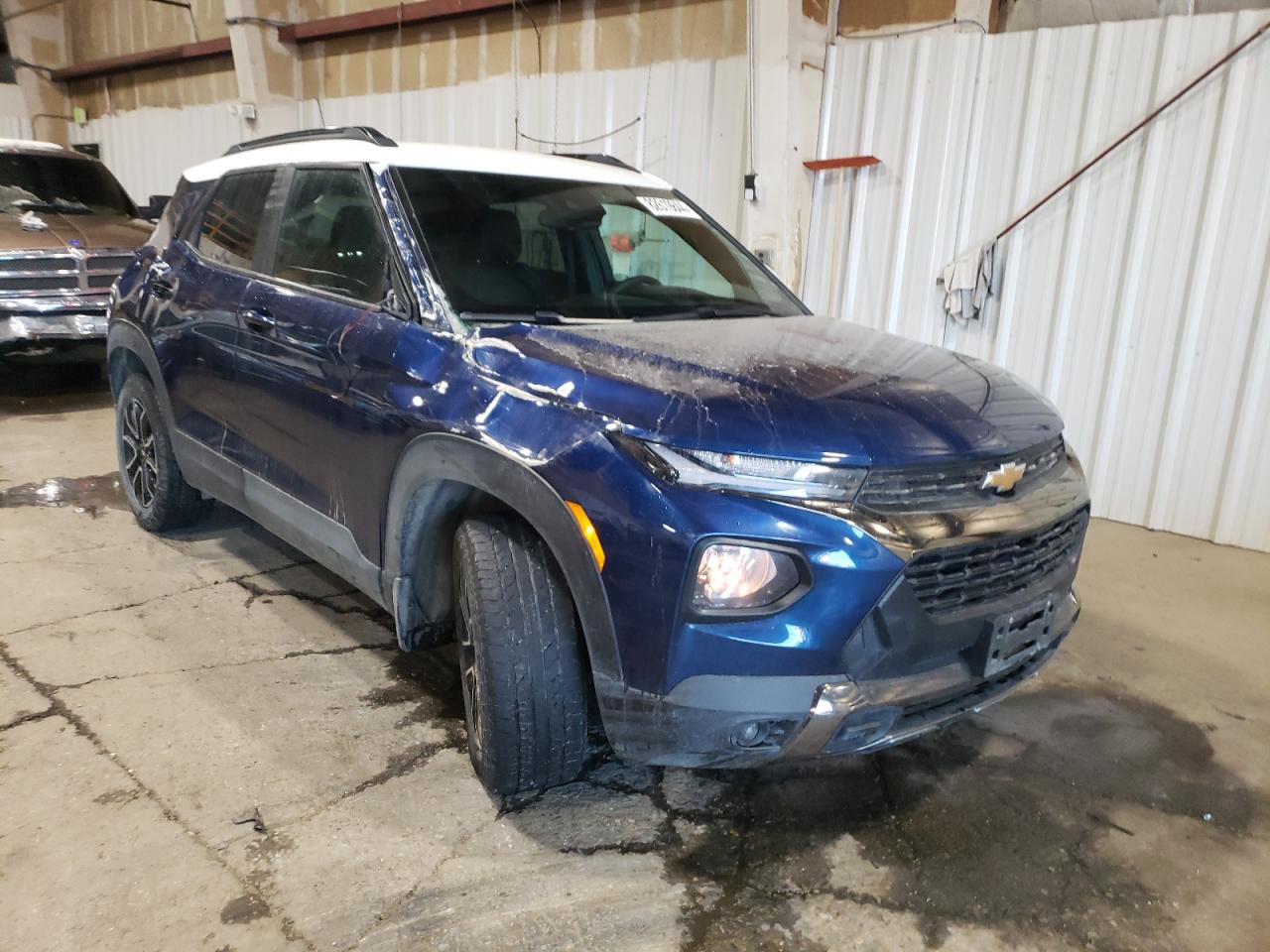 2022 Chevrolet TrailBlazer - Image 4