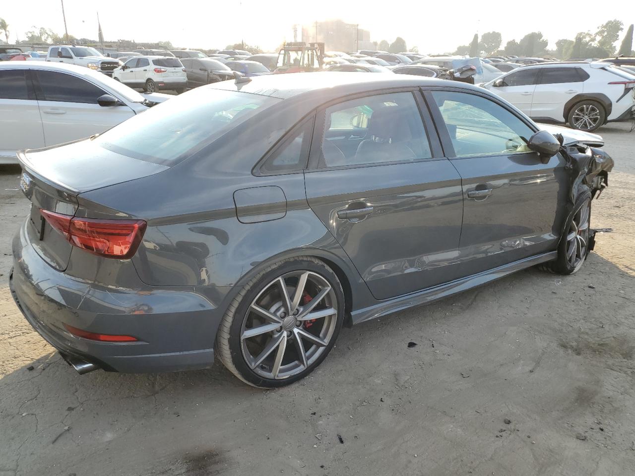 2018 Audi S3 - Image 3
