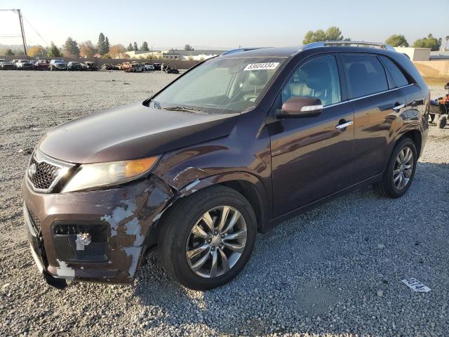 2011 Kia Sorento Sx за продажба в Mentone, CA - Front End