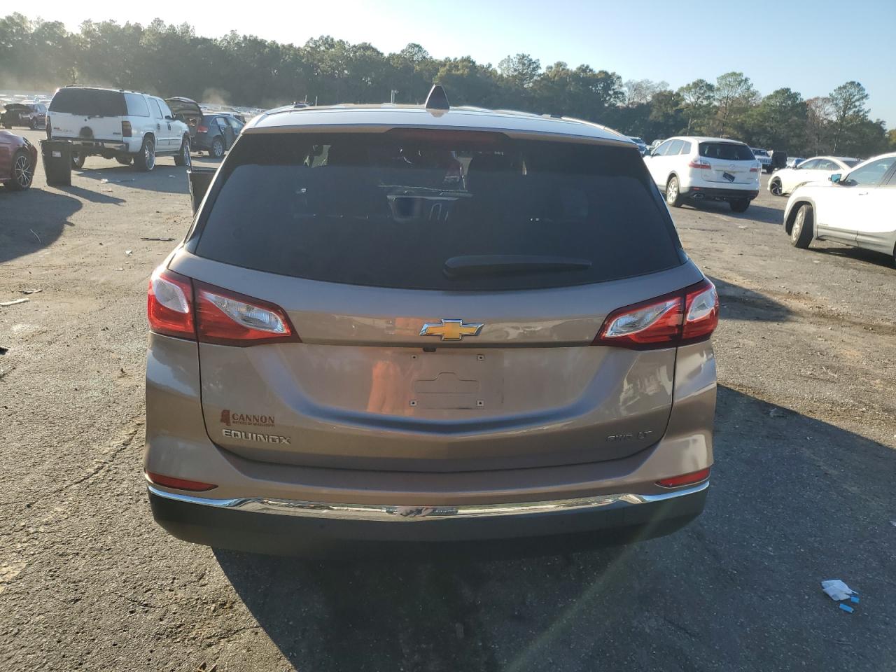 2018 Chevrolet Equinox - Image 6