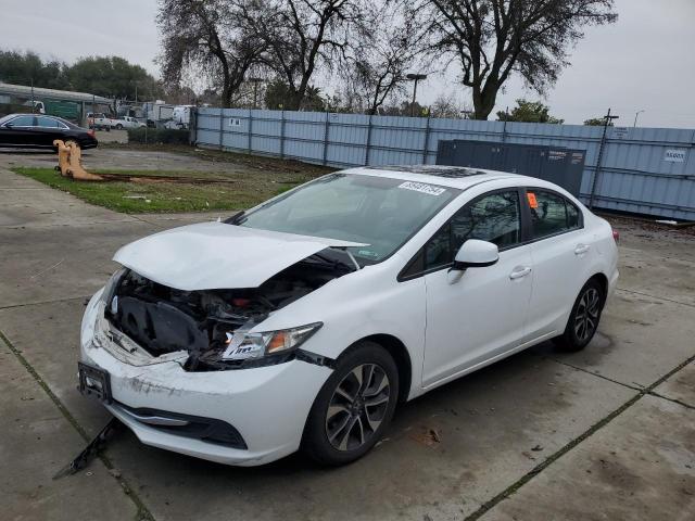 2013 Honda Civic Ex