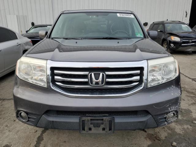  HONDA PILOT 2014 Szary