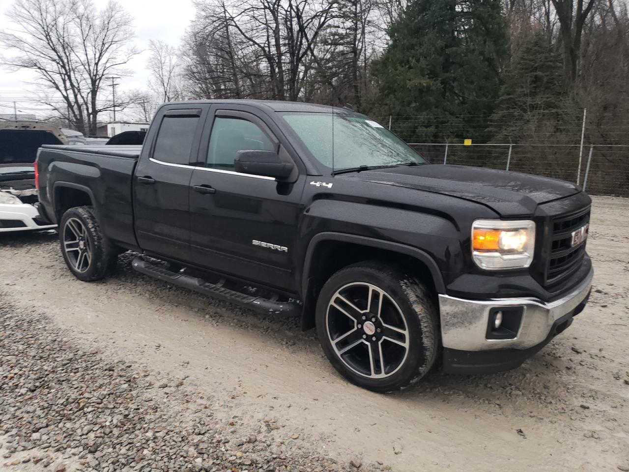 2014 GMC Sierra - Image 4