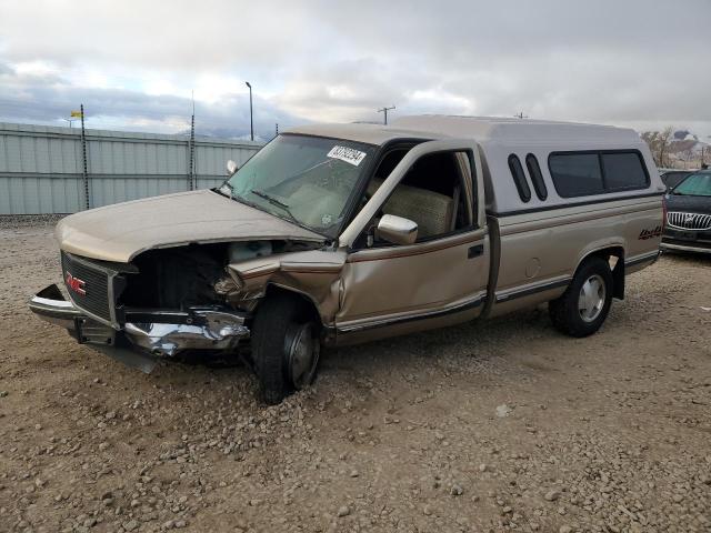 1989 Gmc Sierra K1500