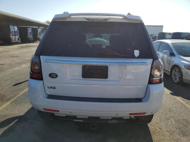  LAND ROVER LR2 2014 Білий