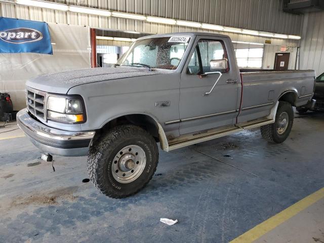 1992 Ford F250 