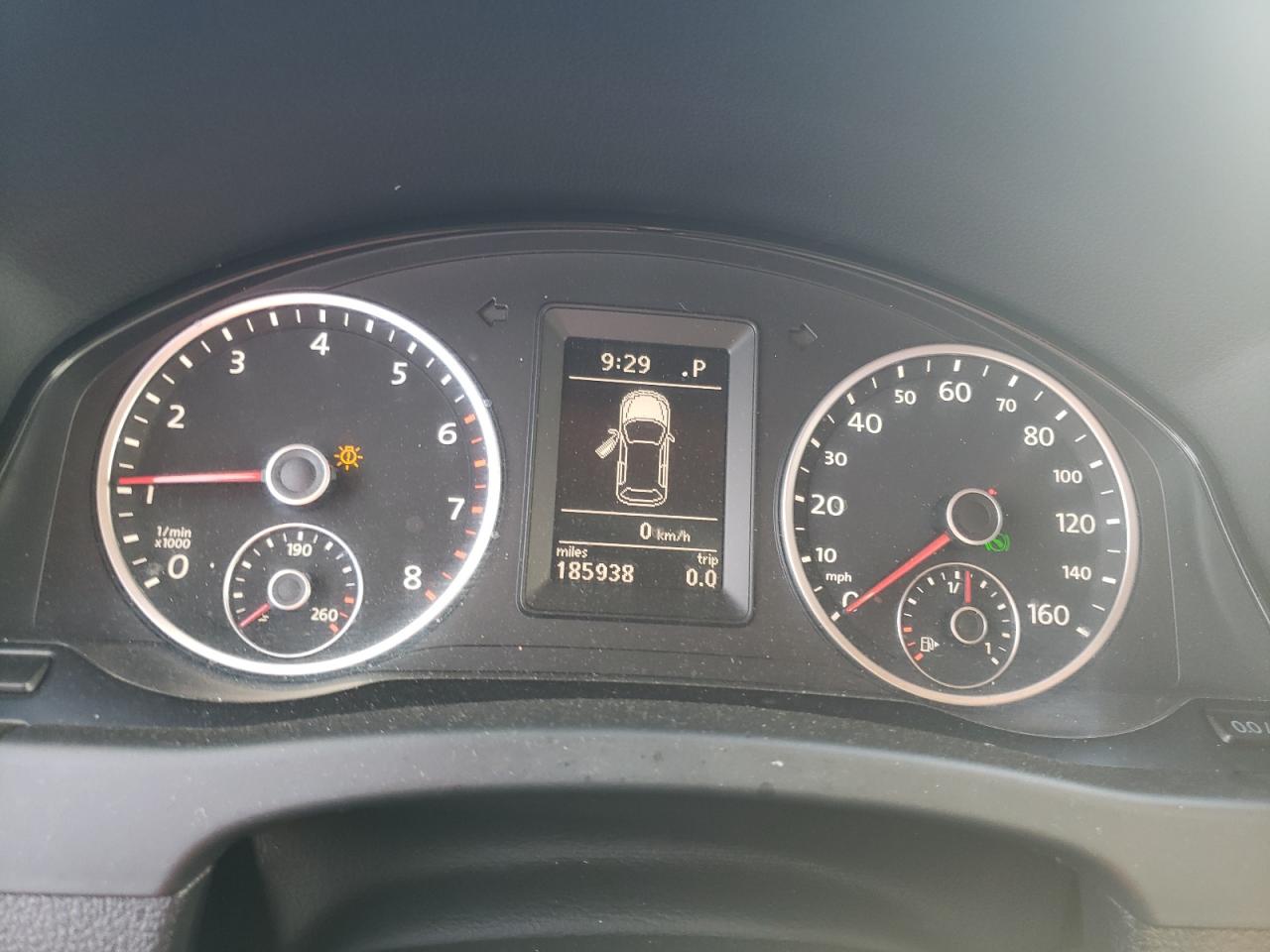 2012 Volkswagen Tiguan S VIN: WVGAV7AX7CW002660 Lot: 86016034