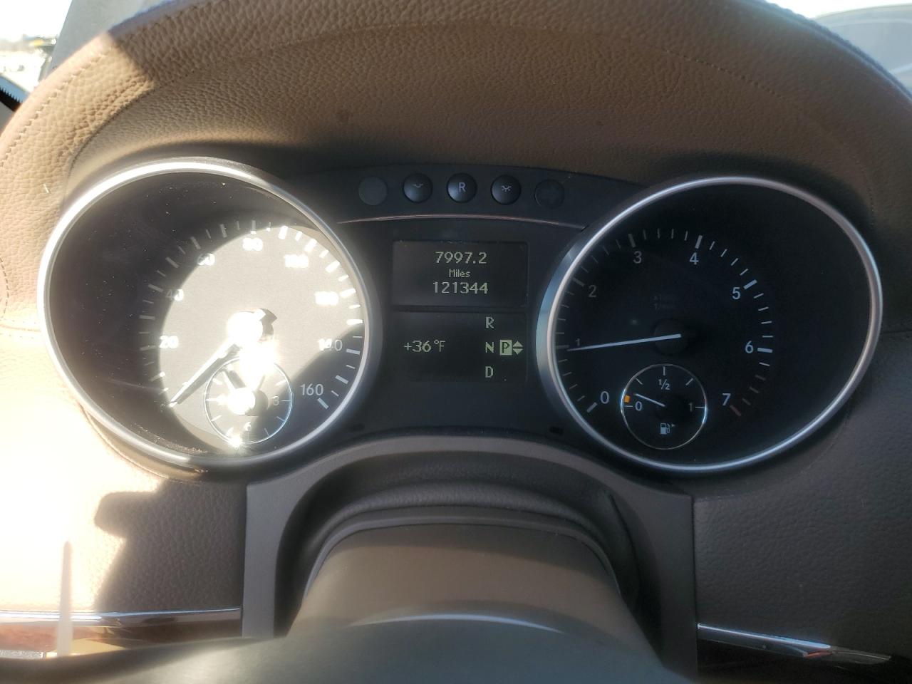 2009 Mercedes-Benz GL-klasse - Image 9