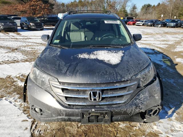  HONDA CRV 2012 Charcoal