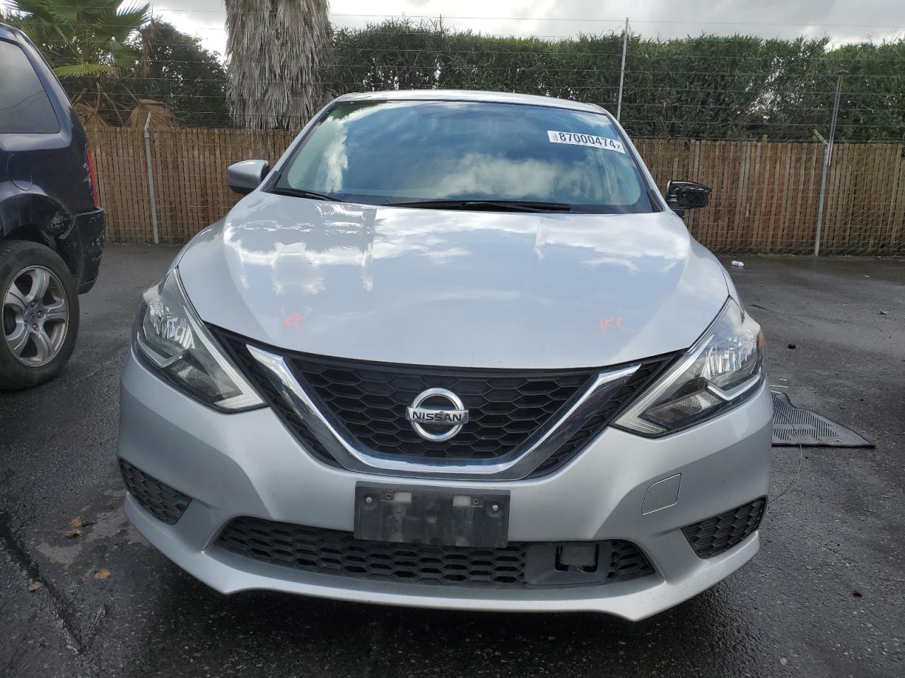3N1AB7AP7KY445074 NISSAN SENTRA 2019