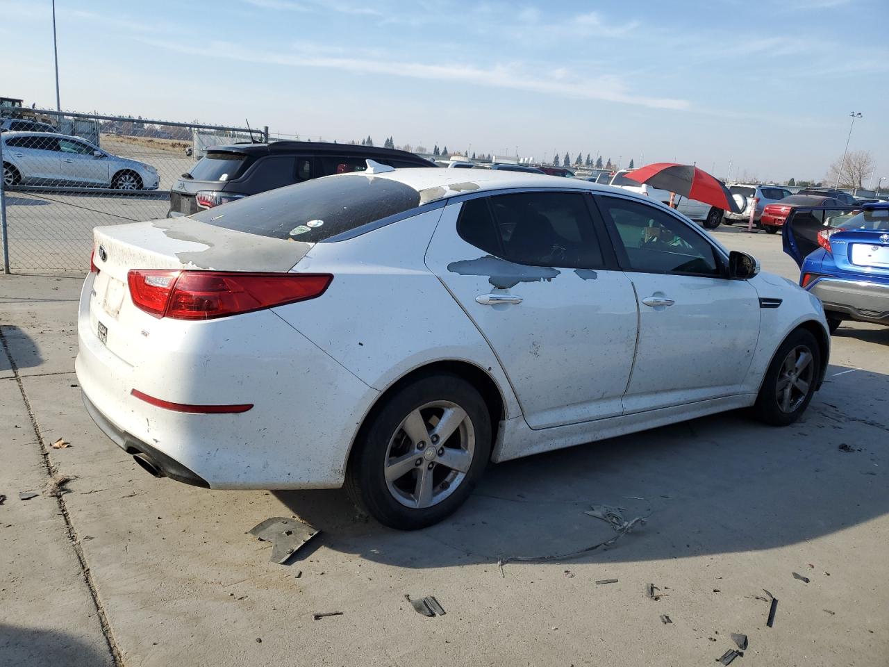 2015 Kia Optima - Image 3