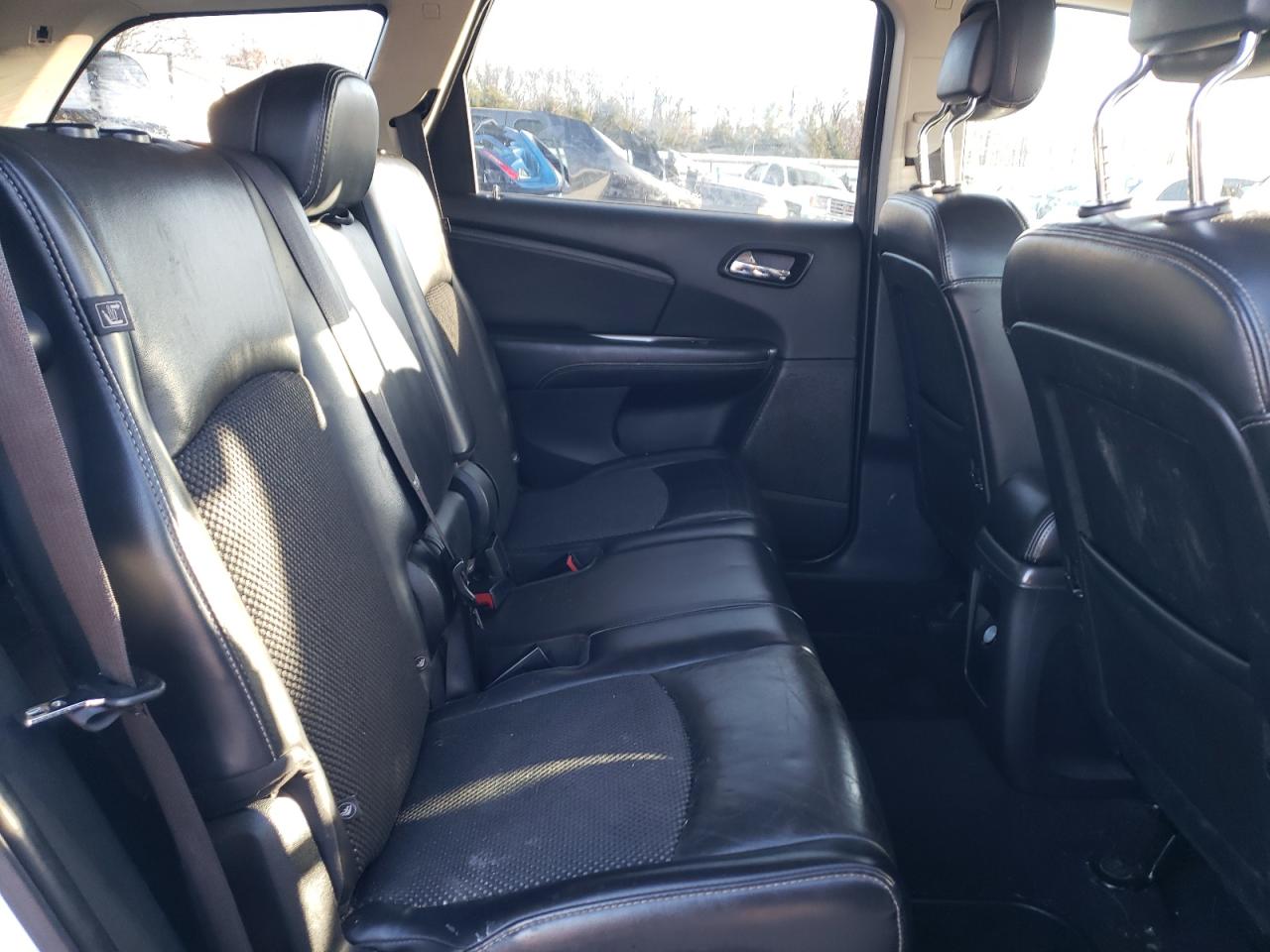 2018 Dodge Journey Crossroad VIN: 3C4PDCGG0JT408896 Lot: 84693634