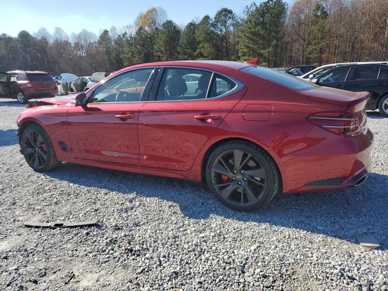 2023 Genesis G70 - Image 2