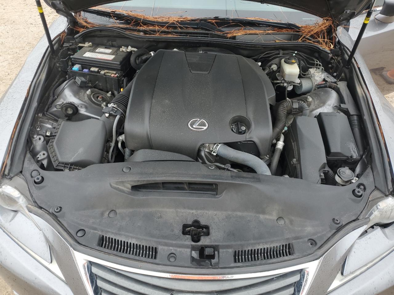 VIN JTHCF1D24F5018783 2015 LEXUS IS no.12