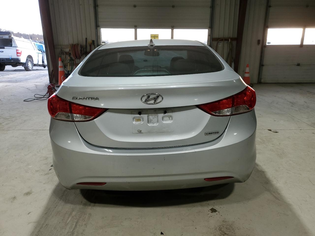 2013 Hyundai Elantra Gls VIN: 5NPDH4AE3DH274331 Lot: 82403474