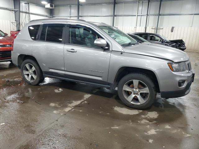  JEEP COMPASS 2016 Серебристый