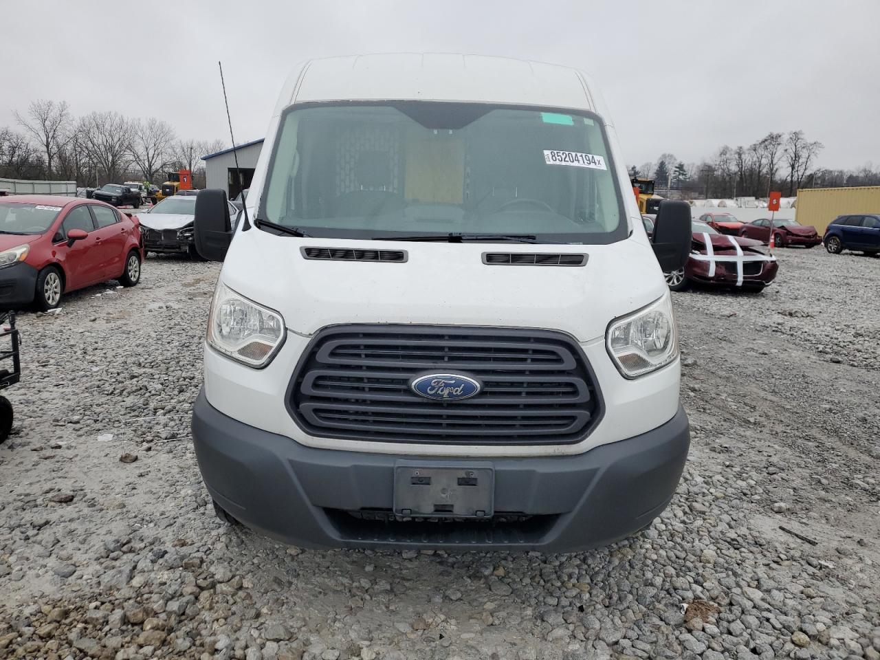 VIN 1FTNE2CMXFKA02837 2015 FORD TRANSIT no.5