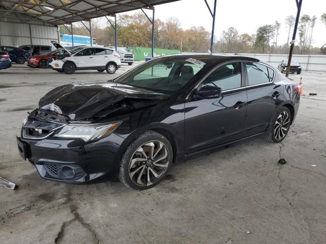  ACURA ILX 2016 Чорний