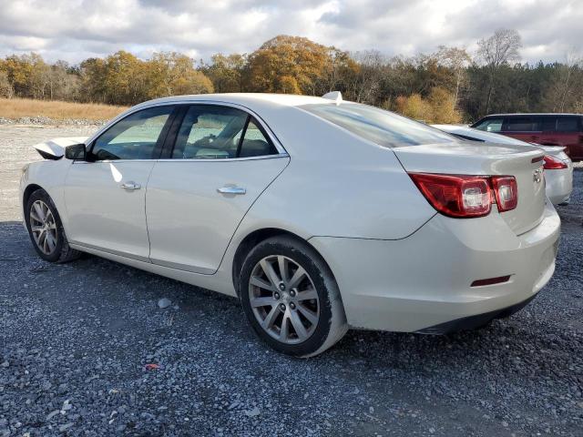  CHEVROLET MALIBU 2013 White