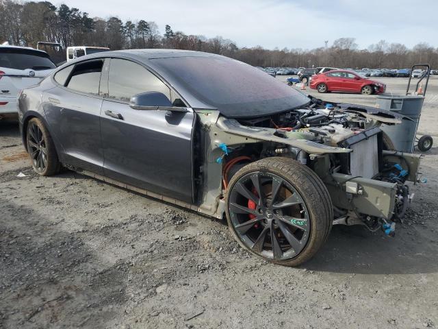  TESLA MODEL S 2018 Серый